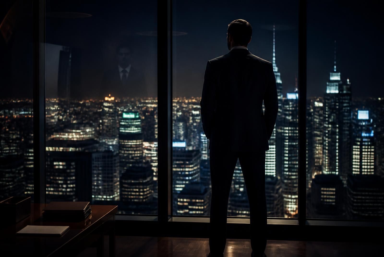 Executive Decision Index research cover image